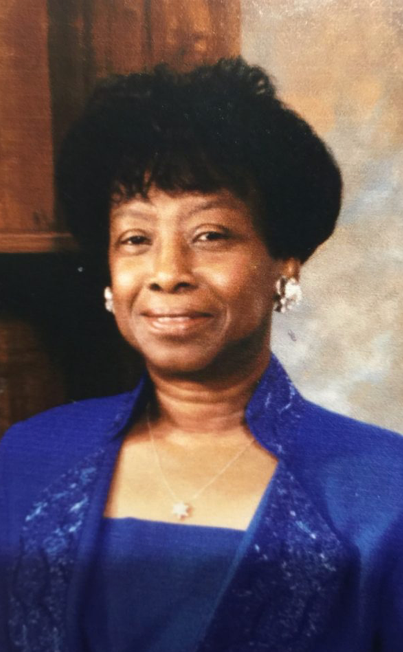 Dr. Barbara Gillespie-Washington