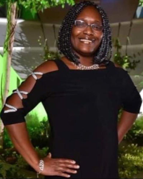 Teneisha James Wesley